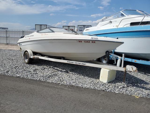1990 WELLS CARGO BOAT, null
