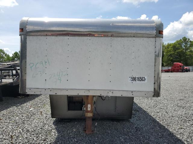 4P2W54633WU009753 - 1998 PACE TRAILER WHITE photo 8