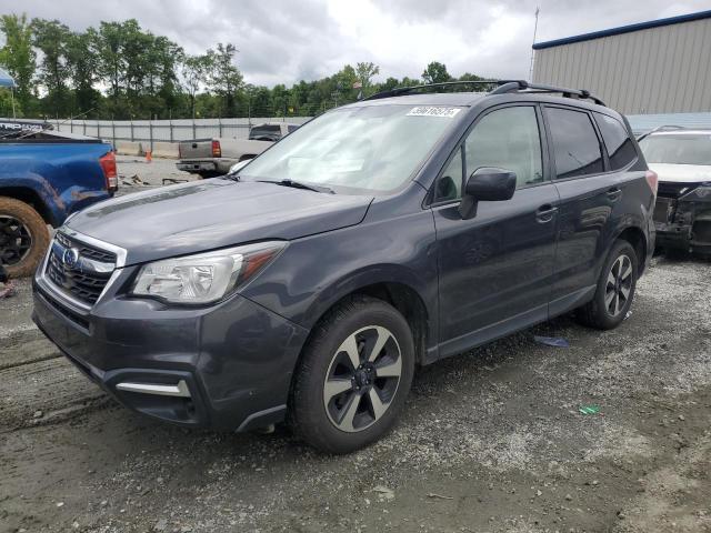 2018 SUBARU FORESTER 2.5I PREMIUM, null