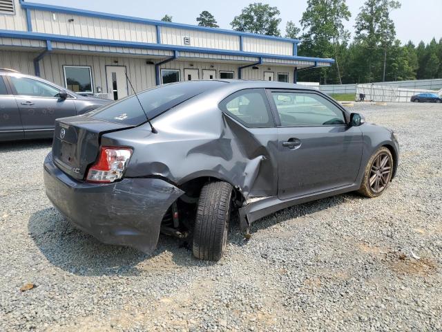 JTKJF5C78C3044249 - 2012 TOYOTA SCION TC 灰色 照片 3