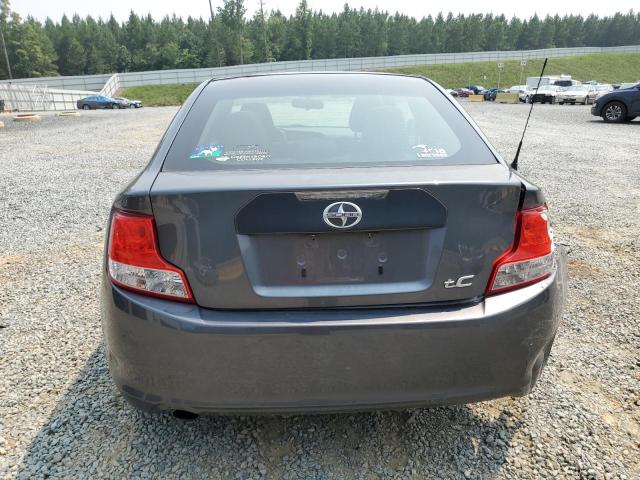 JTKJF5C78C3044249 - 2012 TOYOTA SCION TC 灰色 照片 6