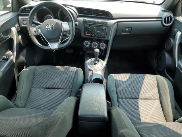 JTKJF5C78C3044249 - 2012 TOYOTA SCION TC 灰色 照片 8