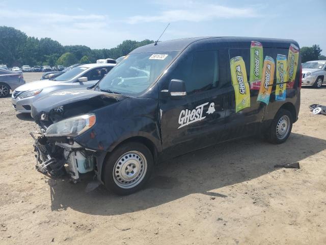 ZFBERFAB4H6E51588 - 2017 RAM PROMASTER შავი ფოტო 1