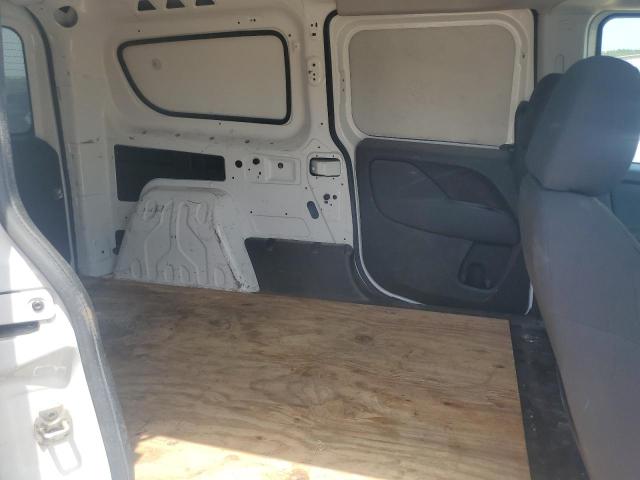 ZFBERFAB4H6E51588 - 2017 RAM PROMASTER შავი ფოტო 11