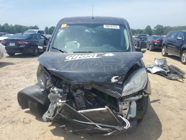 ZFBERFAB4H6E51588 - 2017 RAM PROMASTER შავი ფოტო 5