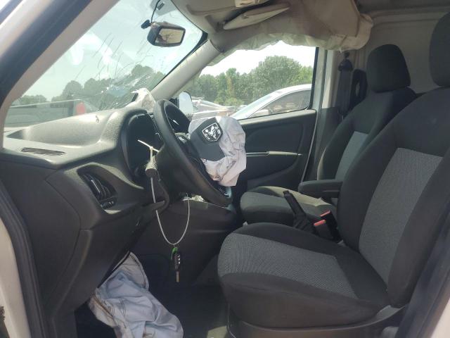 ZFBERFAB4H6E51588 - 2017 RAM PROMASTER შავი ფოტო 7