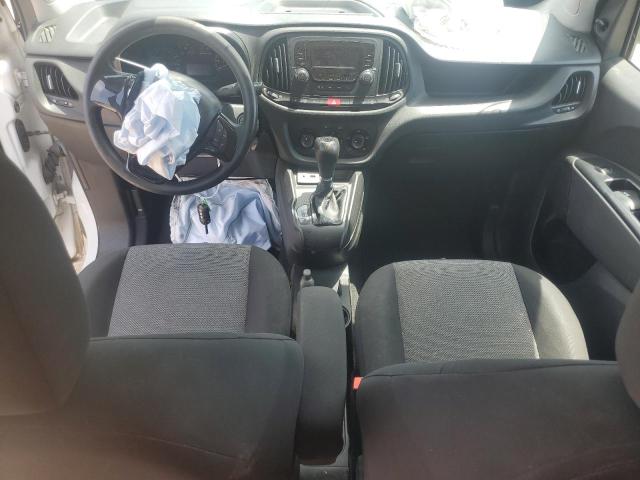 ZFBERFAB4H6E51588 - 2017 RAM PROMASTER შავი ფოტო 8