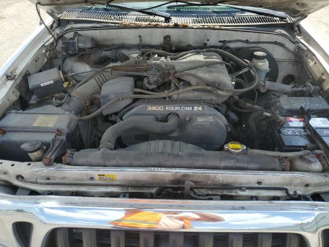 5TESN92N62Z114210 - 2002 TOYOTA TACOMA XTRACAB PRERUNNER 白色 照片 11