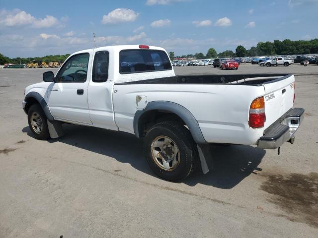 5TESN92N62Z114210 - 2002 TOYOTA TACOMA XTRACAB PRERUNNER 白色 照片 2