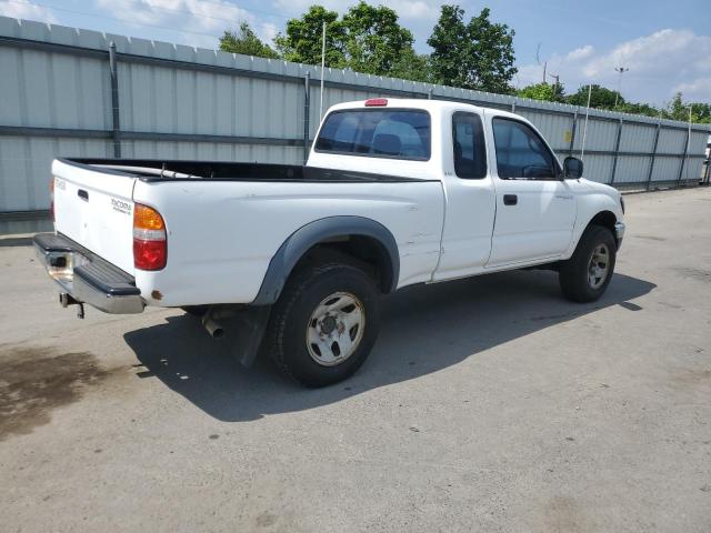 5TESN92N62Z114210 - 2002 TOYOTA TACOMA XTRACAB PRERUNNER 白色 照片 3