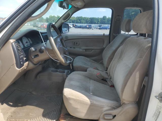 5TESN92N62Z114210 - 2002 TOYOTA TACOMA XTRACAB PRERUNNER 白色 照片 7