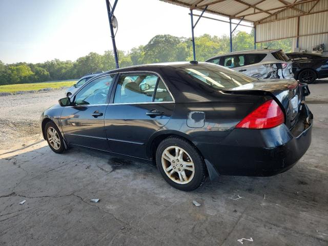 1HGCM56867A032730 - 2007 HONDA ACCORD EX 黑色 照片 2