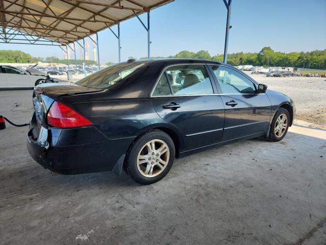1HGCM56867A032730 - 2007 HONDA ACCORD EX 黑色 照片 3