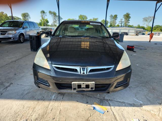 1HGCM56867A032730 - 2007 HONDA ACCORD EX 黑色 照片 5