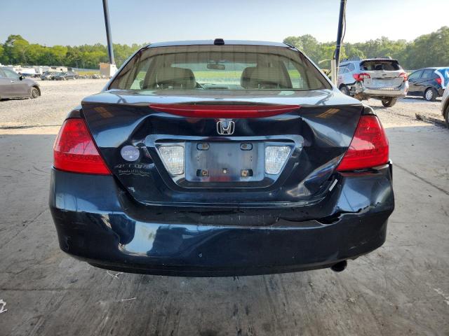 1HGCM56867A032730 - 2007 HONDA ACCORD EX 黑色 照片 6