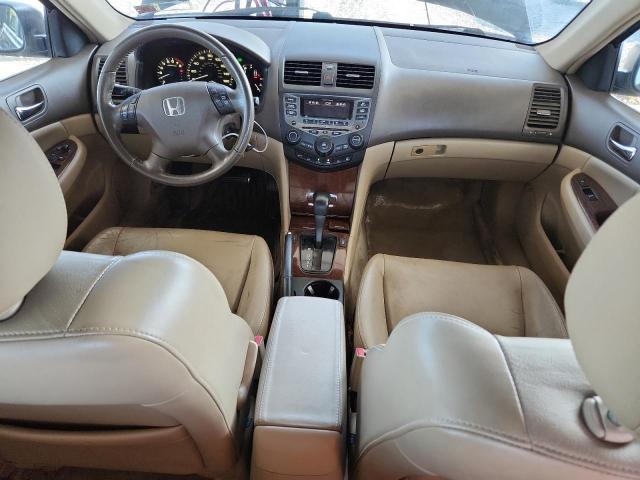 1HGCM56867A032730 - 2007 HONDA ACCORD EX 黑色 照片 8