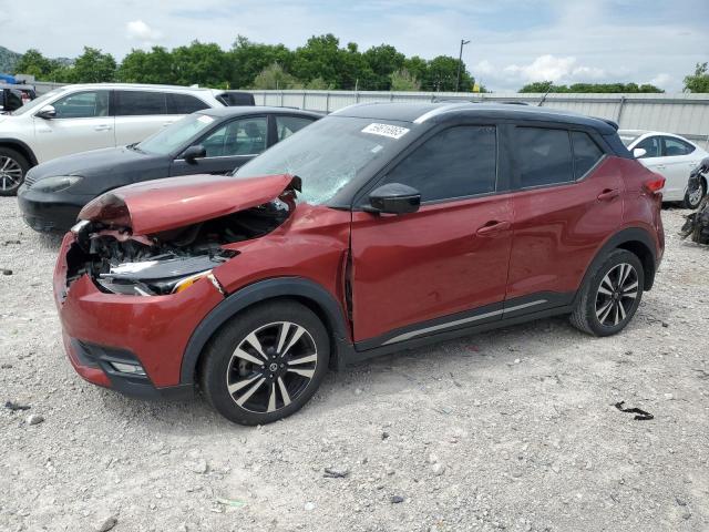 2020 NISSAN KICKS SR, null