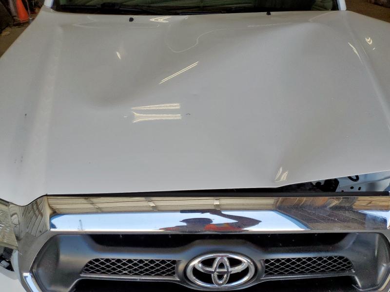 5TFTX4GN0DX026094 - 2013 TOYOTA TACOMA PRERUNNER ACCESS CAB WHITE photo 11