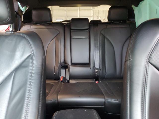 2LMPJ8LRXHBL28833 - 2017 LINCOLN MKX RESERVE MAROON photo 10