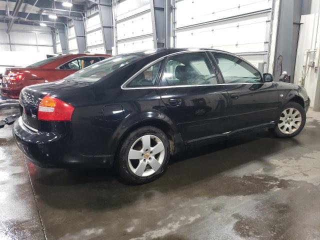 WAUJT64B53N002664 - 2003 AUDI A6 3 BLACK photo 3