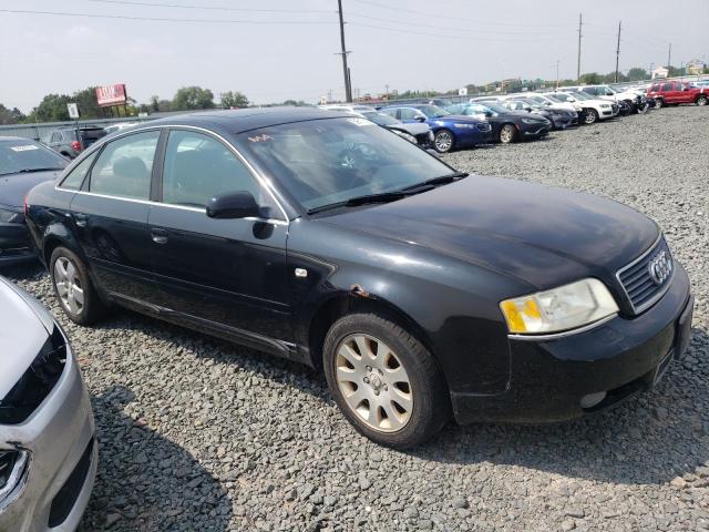 WAUJT64B53N002664 - 2003 AUDI A6 3 BLACK photo 4