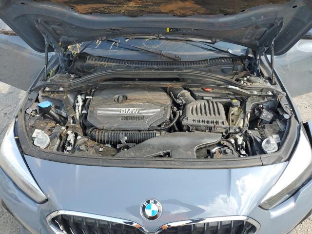 WBA73AK06M7G72263 - 2021 BMW 228XI BLUE photo 11