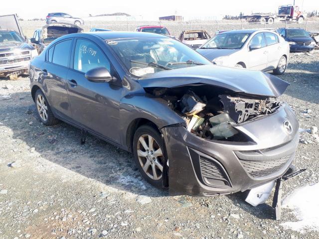 JM1BL1UF0B1438079 - 2011 MAZDA 3 I  photo 1