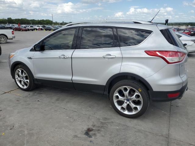 1FMCU9J91EUB45238 - 2014 FORD ESCAPE TITANIUM SILVER photo 2