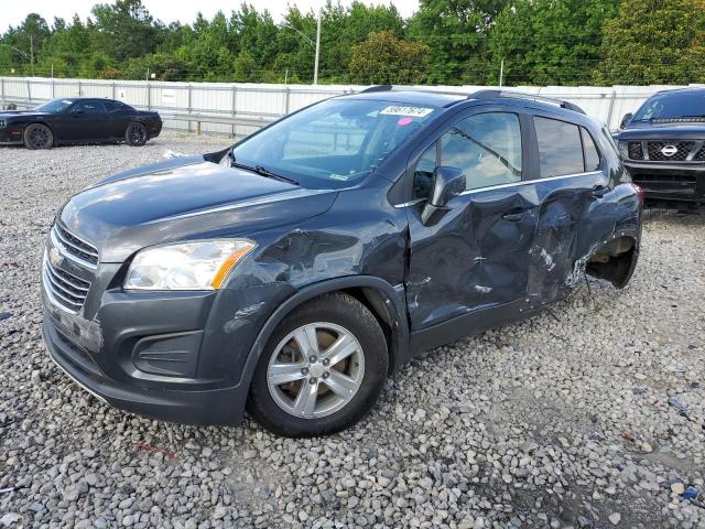 2016 CHEVROLET TRAX 1LT, 