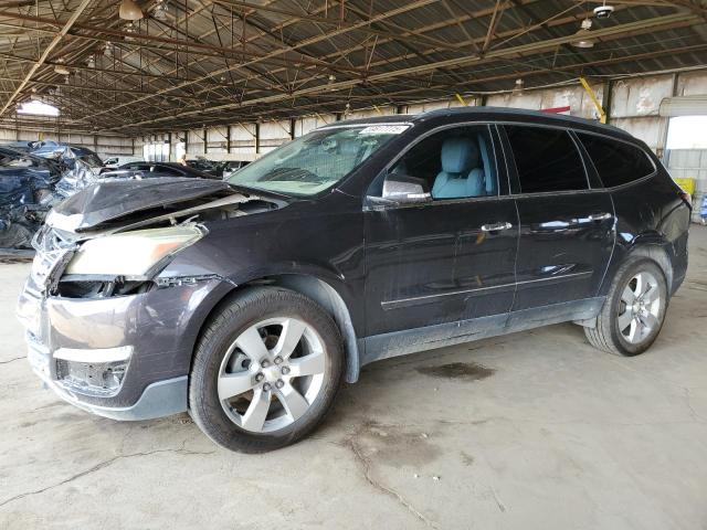 2015 CHEVROLET TRAVERSE LTZ, null