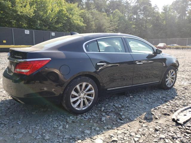 1G4GB5G31GF144262 - 2016 BUICK LACROSSE BLACK photo 3