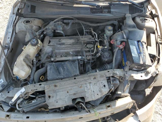 1G1JC52F547131120 - 2004 CHEVROLET CAVALIER GOLD photo 11