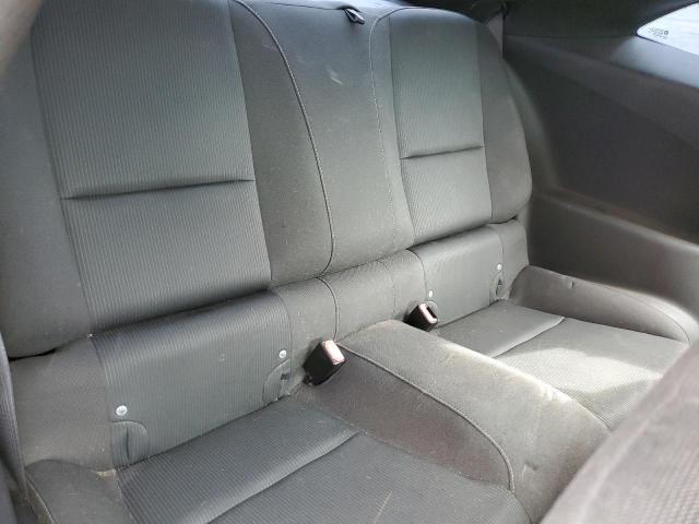 2G1FS1EWXA9115521 - 2010 CHEVROLET CAMARO SS BLUE photo 10