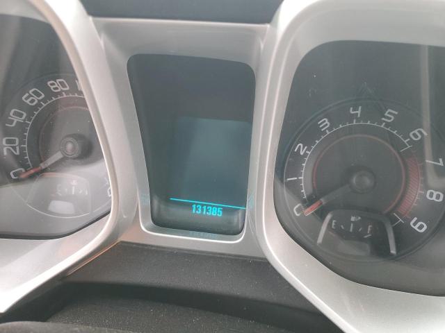 2G1FS1EWXA9115521 - 2010 CHEVROLET CAMARO SS BLUE photo 9