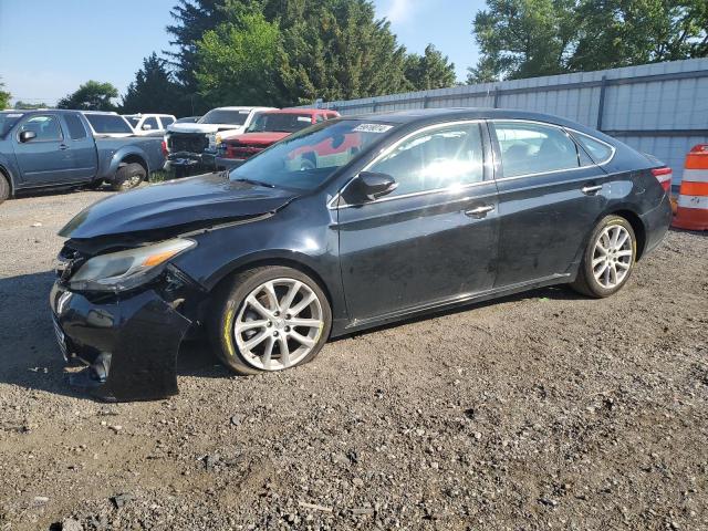 4T1BK1EB6DU055114 - 2013 TOYOTA AVALON BASE 黑色 照片 1