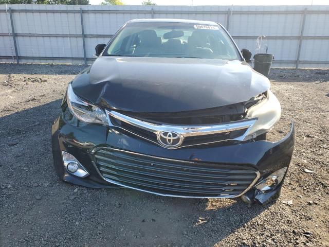 4T1BK1EB6DU055114 - 2013 TOYOTA AVALON BASE 黑色 照片 5
