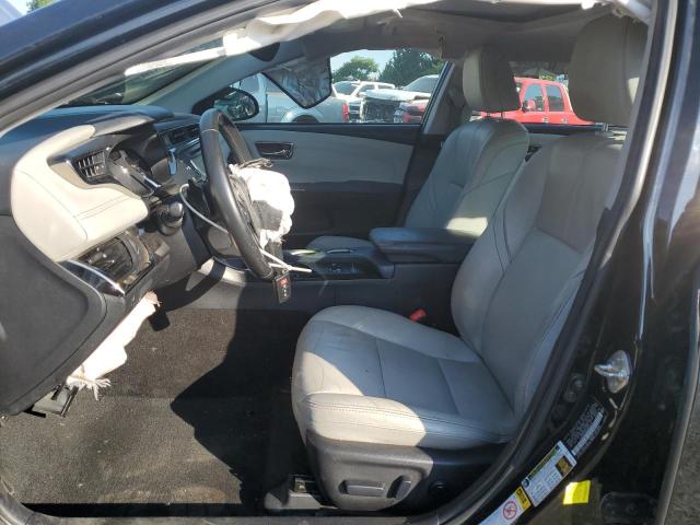 4T1BK1EB6DU055114 - 2013 TOYOTA AVALON BASE 黑色 照片 7