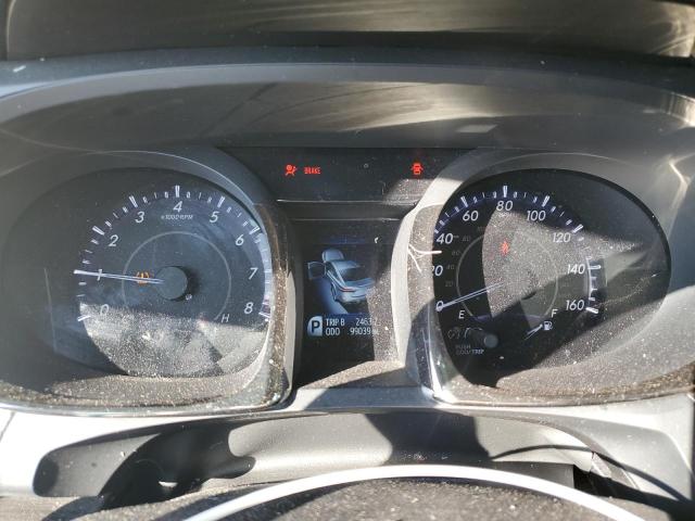 4T1BK1EB6DU055114 - 2013 TOYOTA AVALON BASE 黑色 照片 9