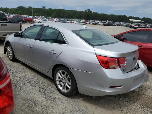 1G11D5RR9DF106949 - 2013 CHEVROLET MALIBU 1LT SILVER photo 2