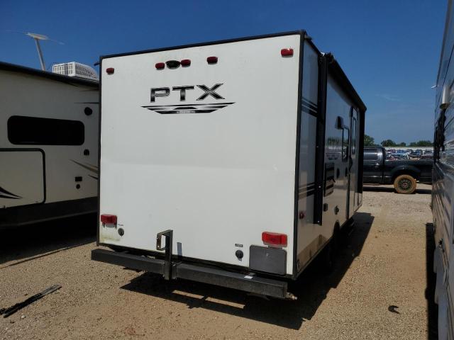 5ZT2PXFCXKG220253 - 2019 WILDWOOD TRAILER WHITE photo 4