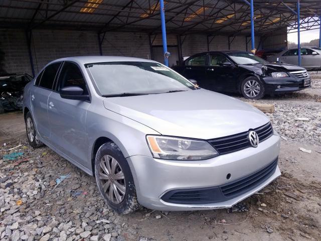 3VW2K7AJ5EM311430 - 2014 VOLKSWAGEN JETTA BASE  照片 1