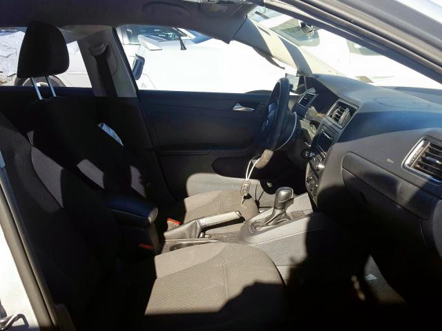 3VW2K7AJ5EM311430 - 2014 VOLKSWAGEN JETTA BASE  照片 5