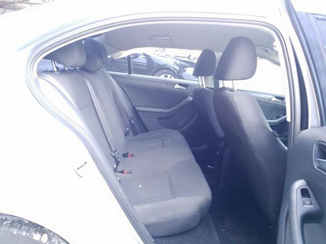 3VW2K7AJ5EM311430 - 2014 VOLKSWAGEN JETTA BASE  照片 6