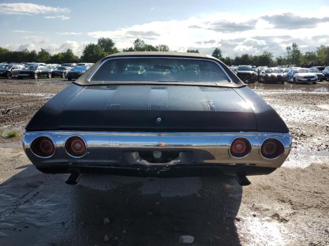 136371L104301 - 1971 CHEVROLET CHEVELLE M BLACK photo 6