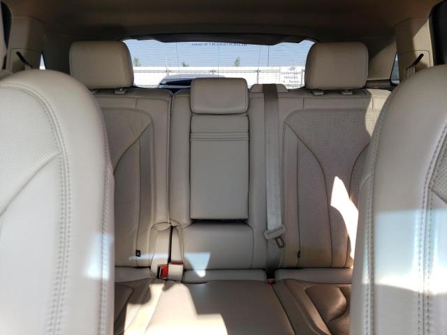 2LMTJ6LR3GBL56023 - 2016 LINCOLN MKX RESERVE Սև լուսանկար 10