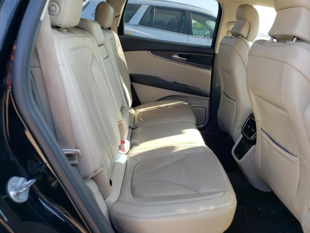 2LMTJ6LR3GBL56023 - 2016 LINCOLN MKX RESERVE Սև լուսանկար 11