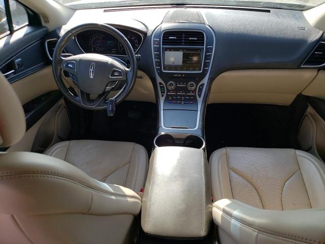 2LMTJ6LR3GBL56023 - 2016 LINCOLN MKX RESERVE Սև լուսանկար 8