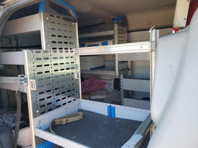 NM0LS7AN9CT083826 - 2012 FORD TRANSIT CO XL WHITE photo 11