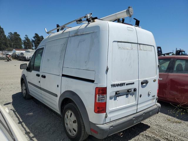 NM0LS7AN9CT083826 - 2012 FORD TRANSIT CO XL WHITE photo 2