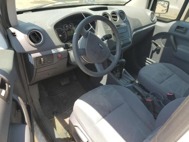 NM0LS7AN9CT083826 - 2012 FORD TRANSIT CO XL WHITE photo 8